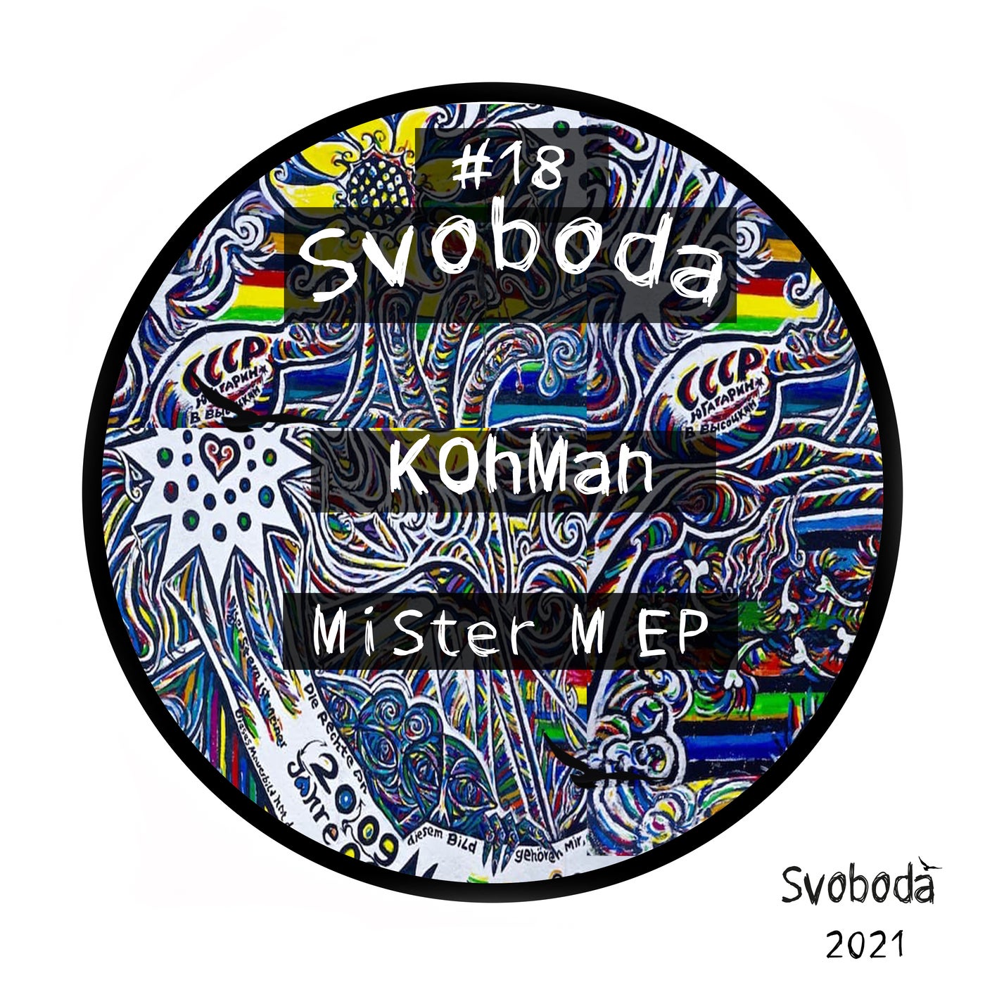 Kohman - Mister M [SV018]